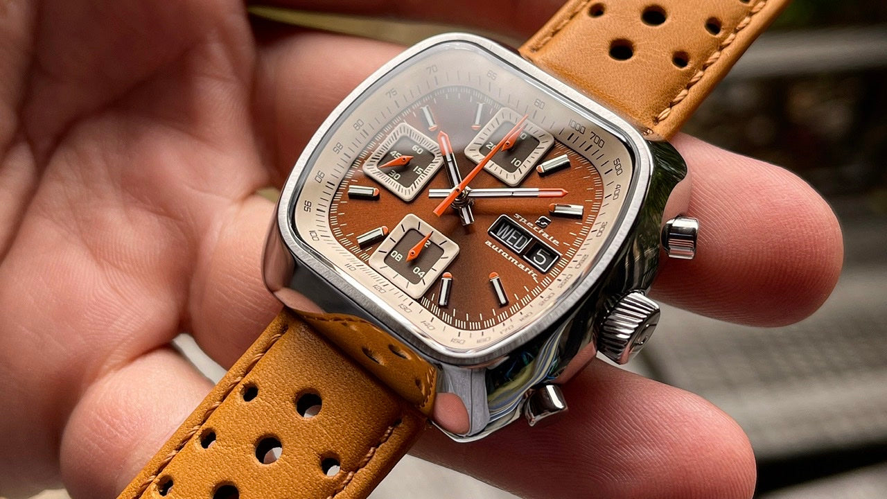 Straton Watch Co. Style created through passion