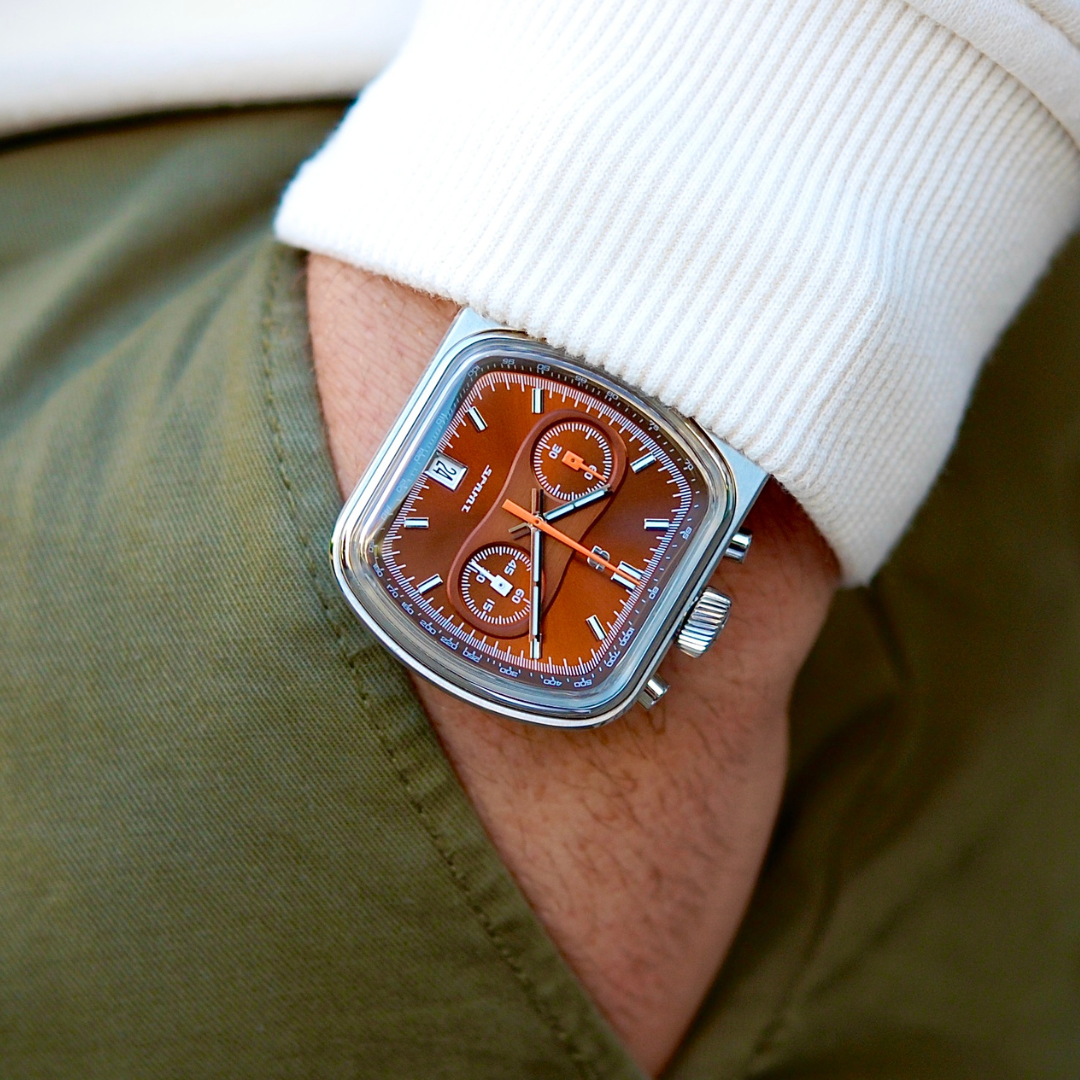 Straton Cuffbuster Sprint Straton Watch Company