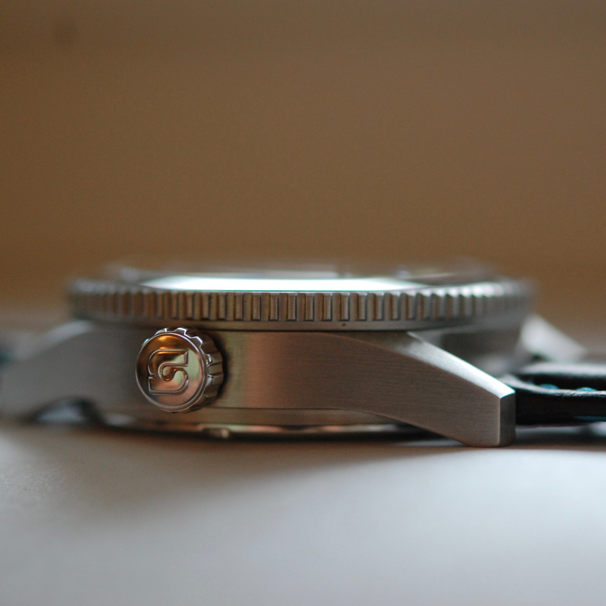 Straton Syncro Sports day/date Automatic