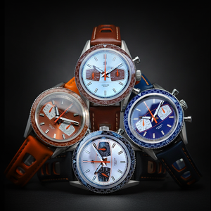 Straton Syncro MKII Mechanical Chrono