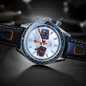 Straton Syncro MKII Mechanical Chrono