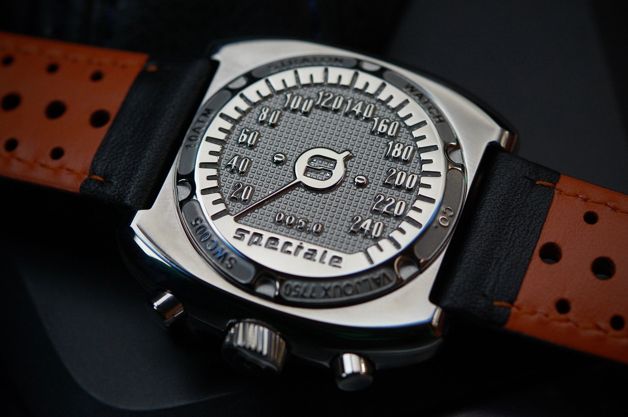 Straton Speciale Automatic or Quartz (New Colors)