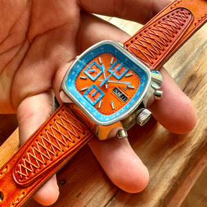 Straton Rapido leather straps (PRICE FOR STRAP ONLY)