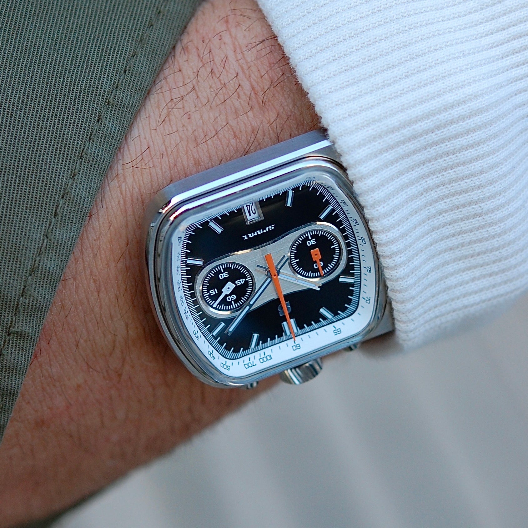 Straton Cuffbuster Sprint