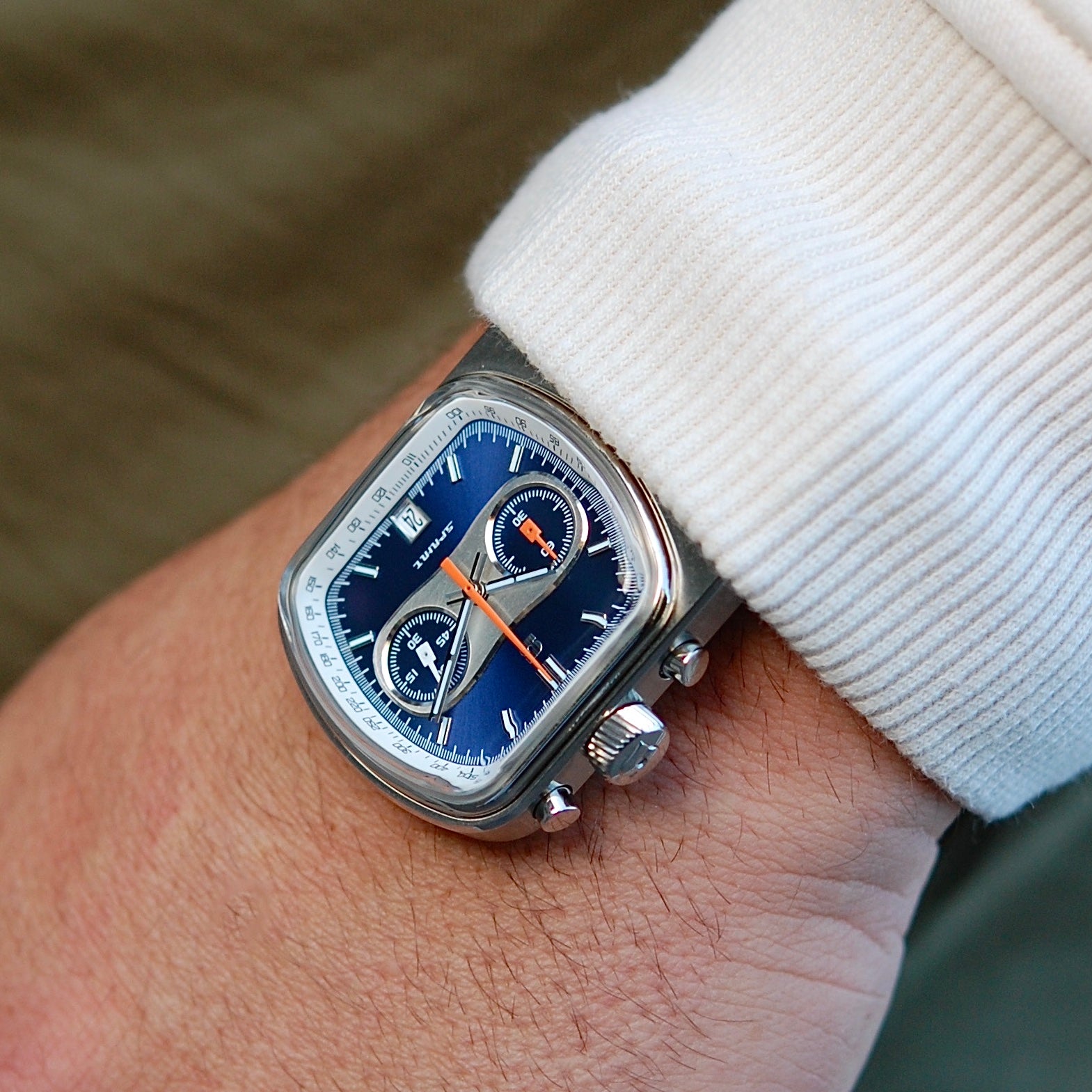 Straton Cuffbuster Sprint