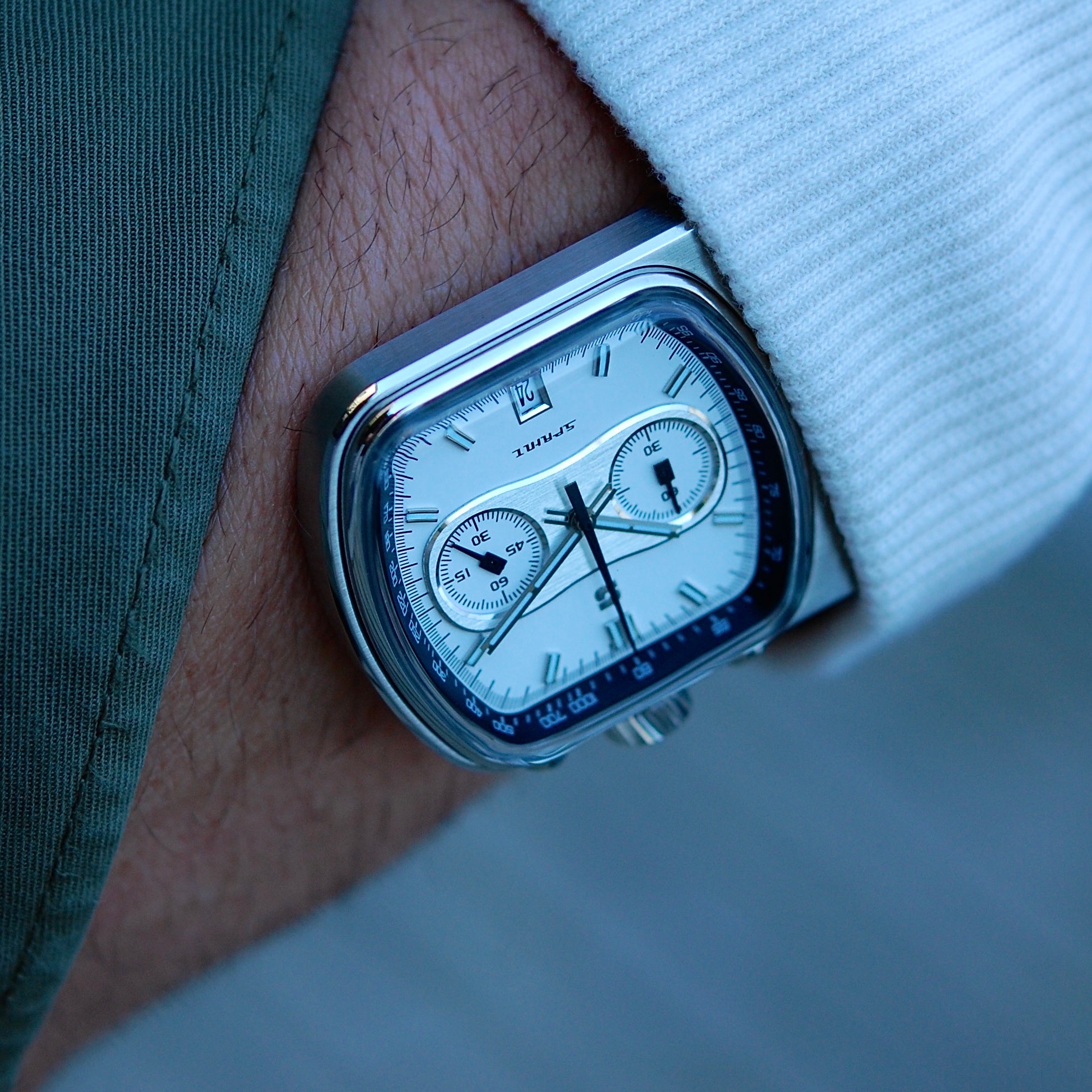 Straton Cuffbuster Sprint