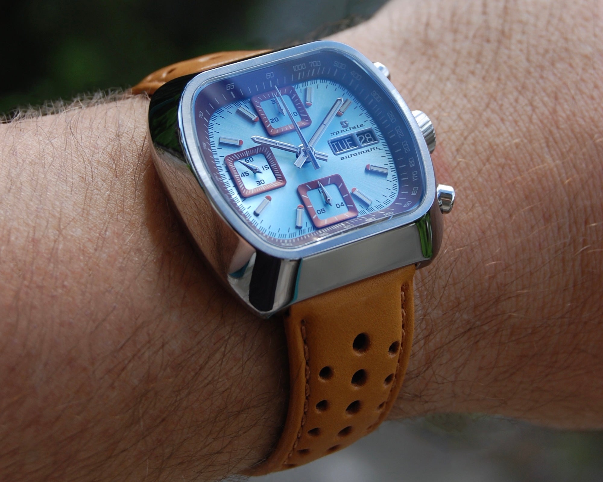 Straton Speciale Automatic or Quartz (New Colors)