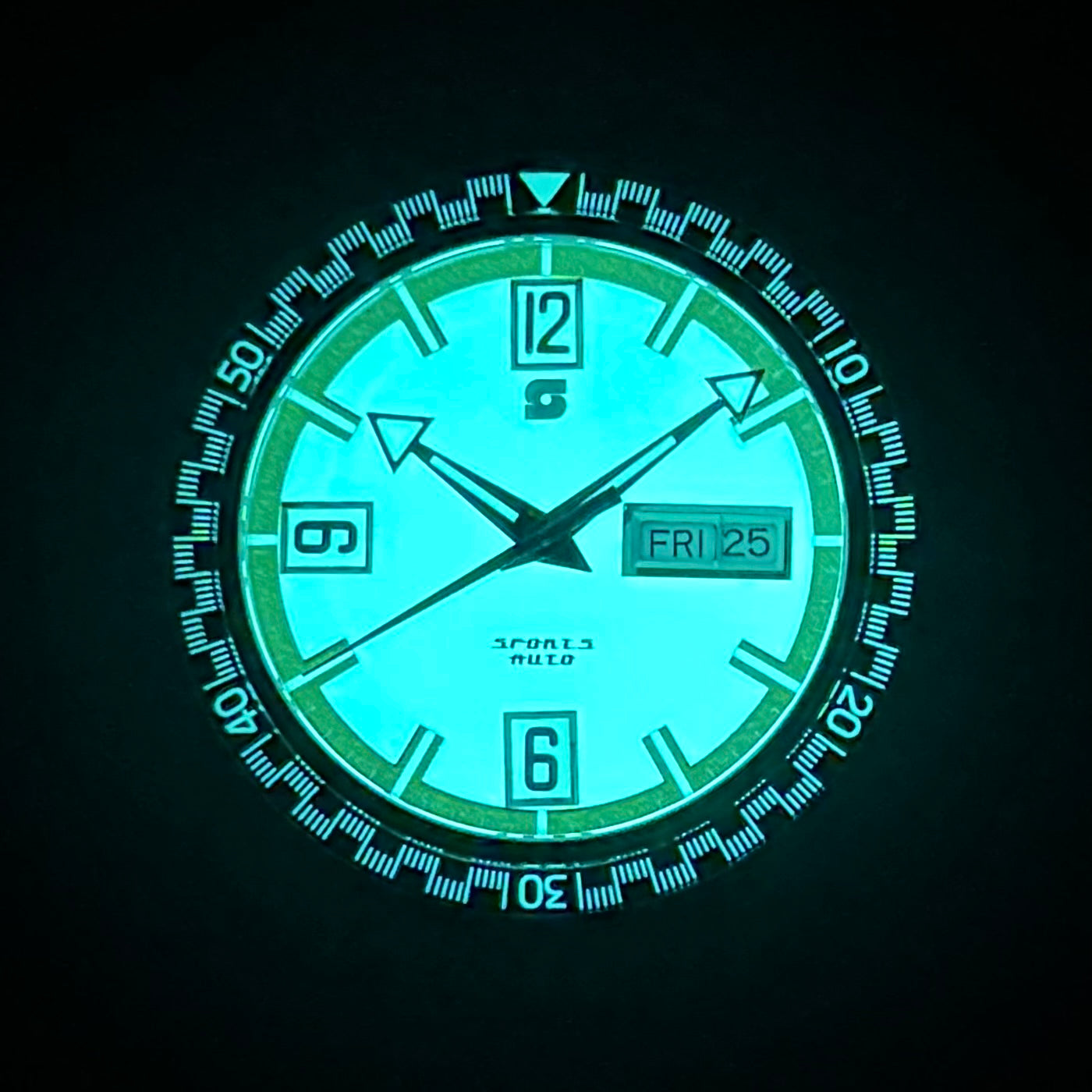 Straton Syncro Sports day/date Automatic