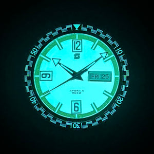 Straton Syncro Sports day/date Automatic