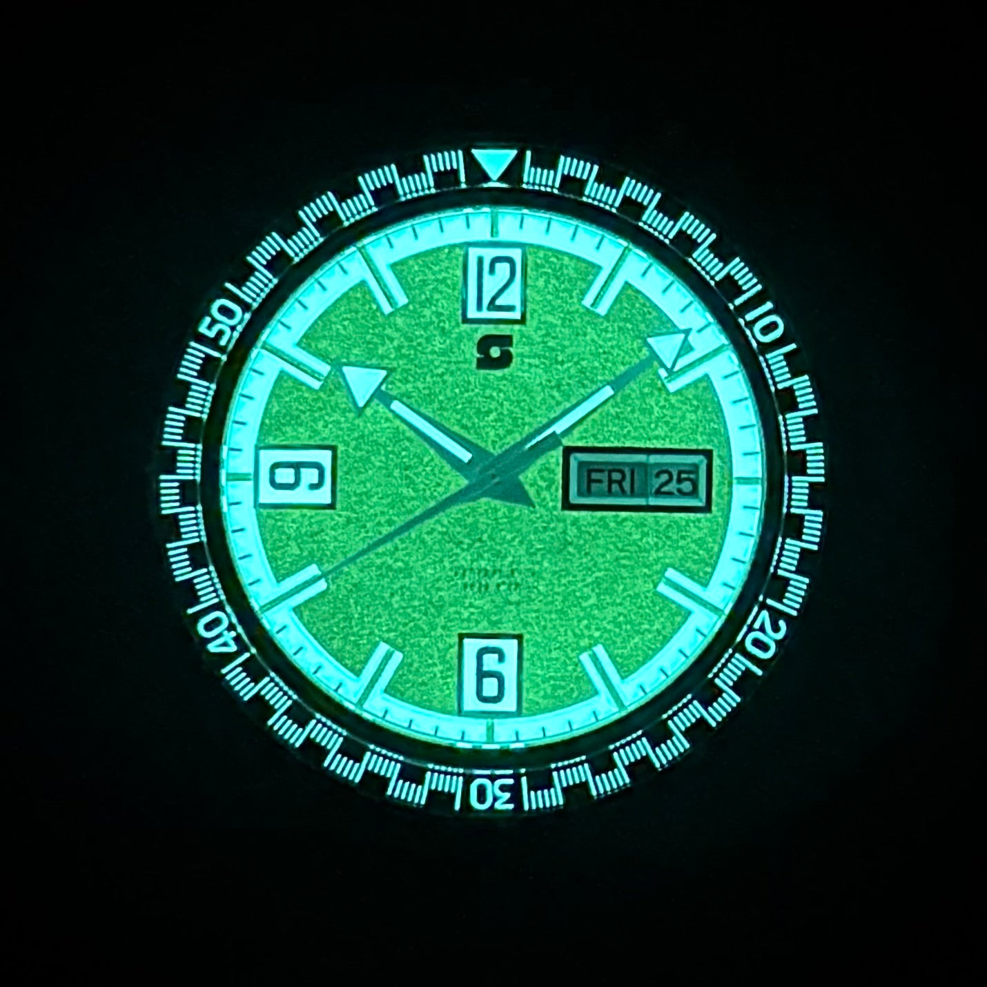 Straton Syncro Sports day/date Automatic