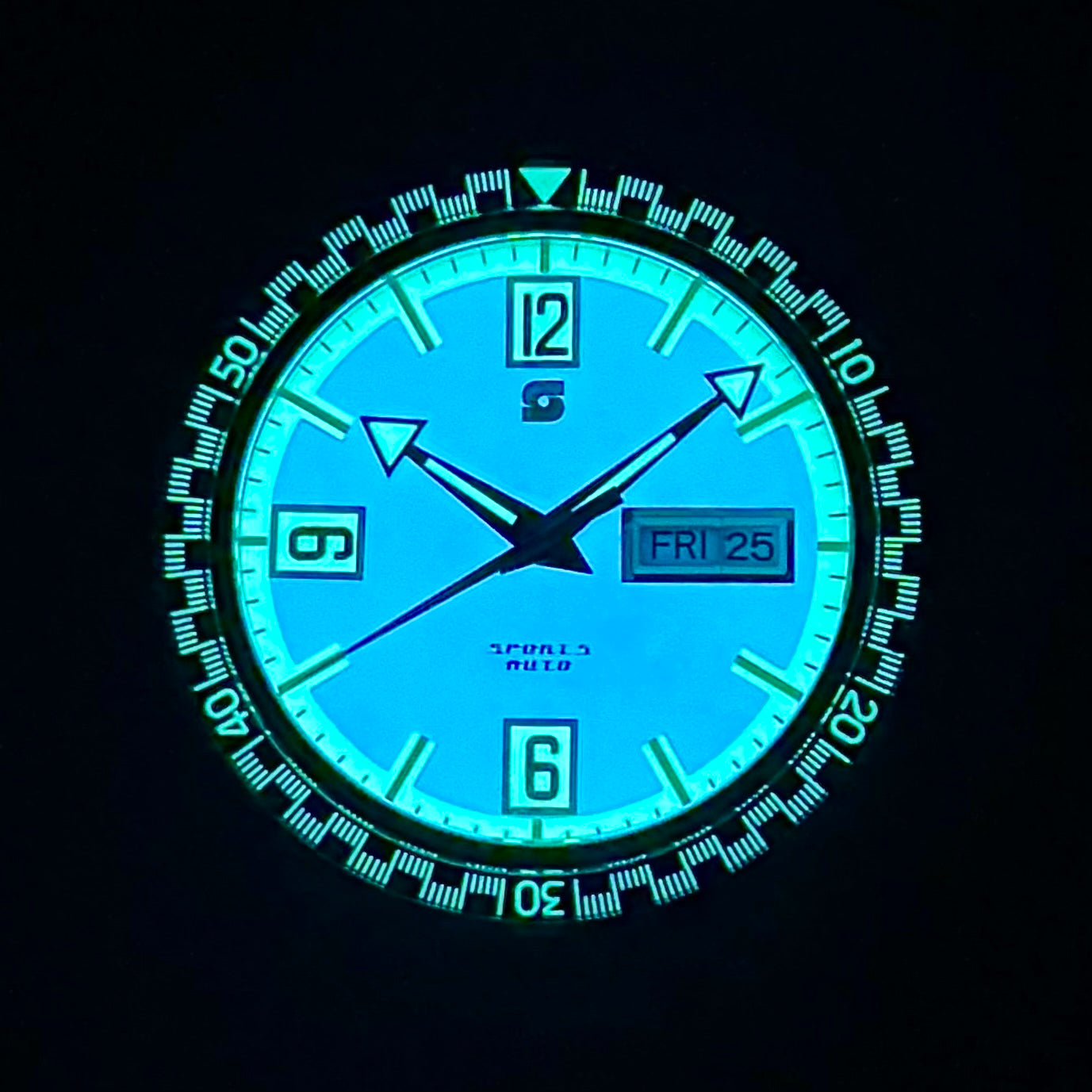 Straton Syncro Sports day/date Automatic