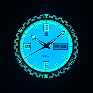 Straton Syncro Sports day/date Automatic