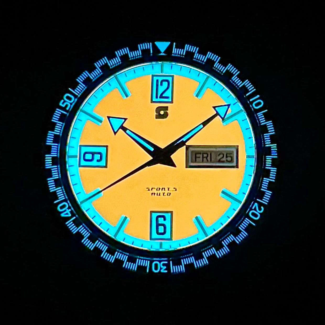 Straton Syncro Sports day/date Automatic