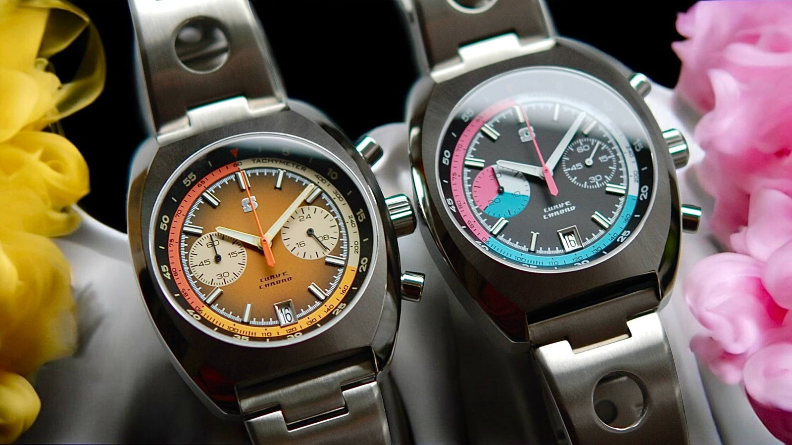 Straton Curve Chrono MKII