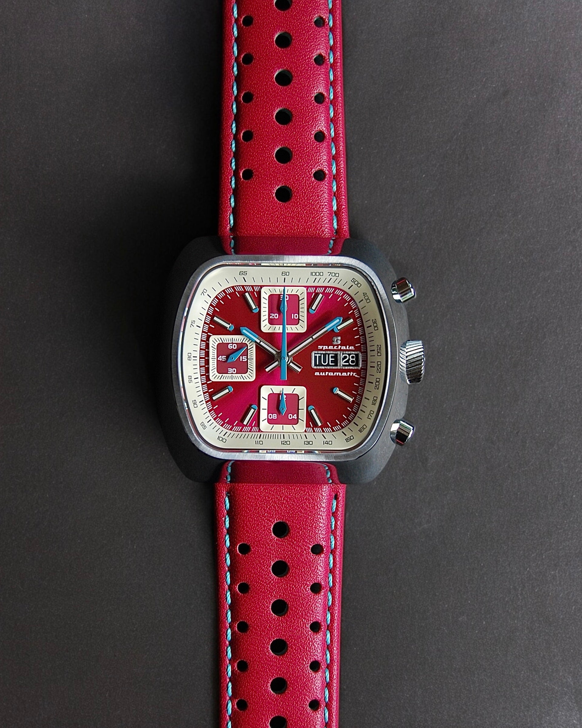 Straton Speciale Automatic or Quartz (New Colors)