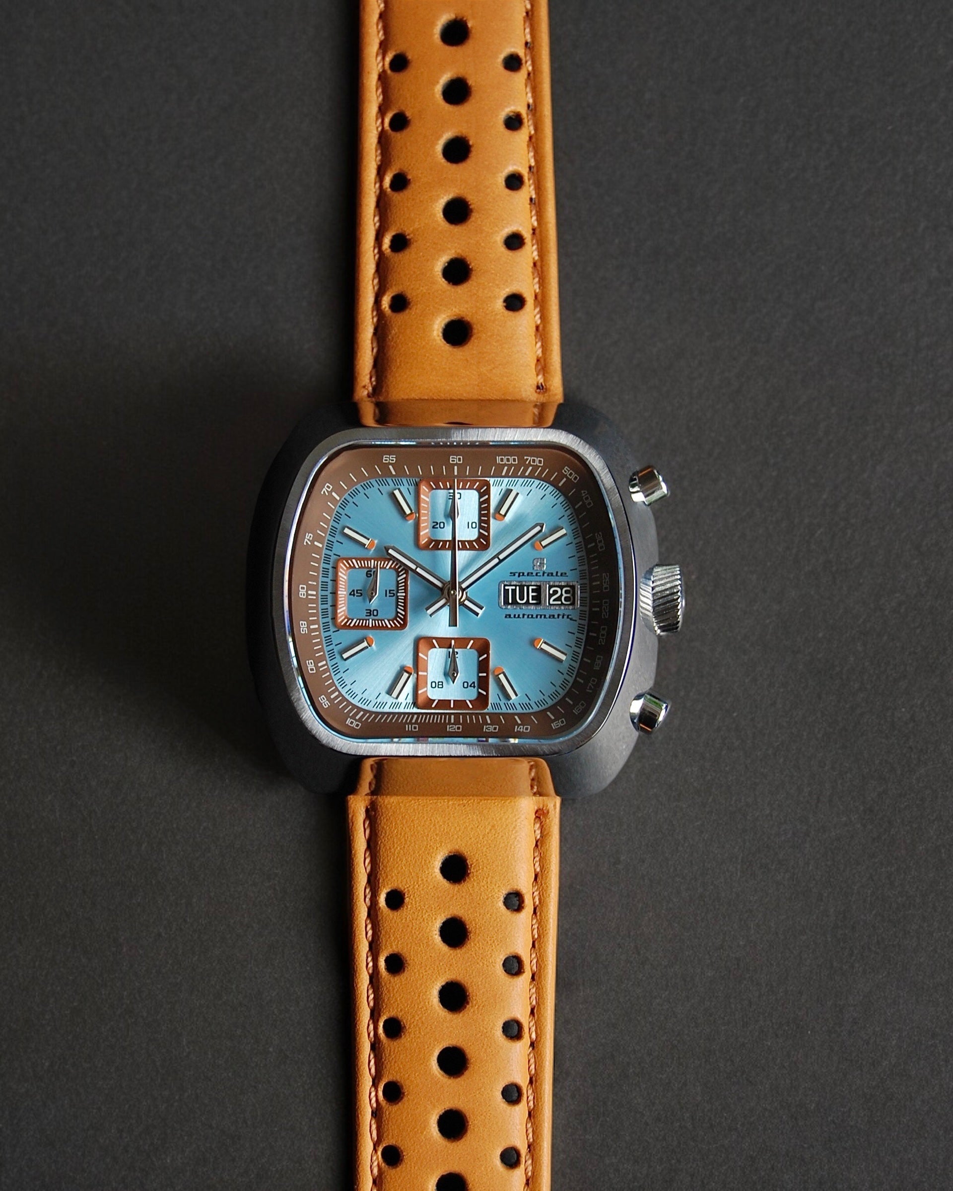 Straton Speciale Automatic or Quartz (New Colors)