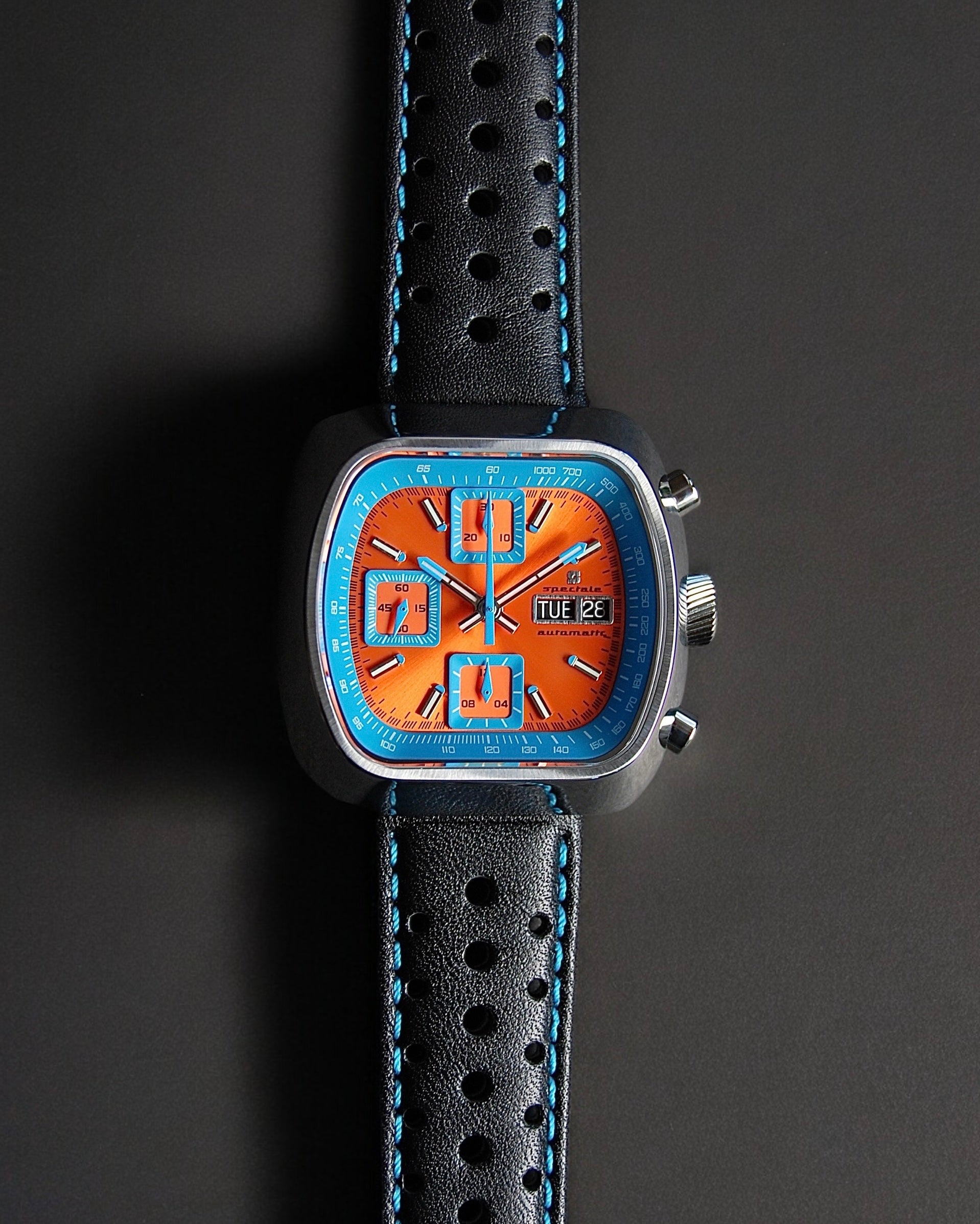Straton Speciale Automatic or Quartz (New Colors)