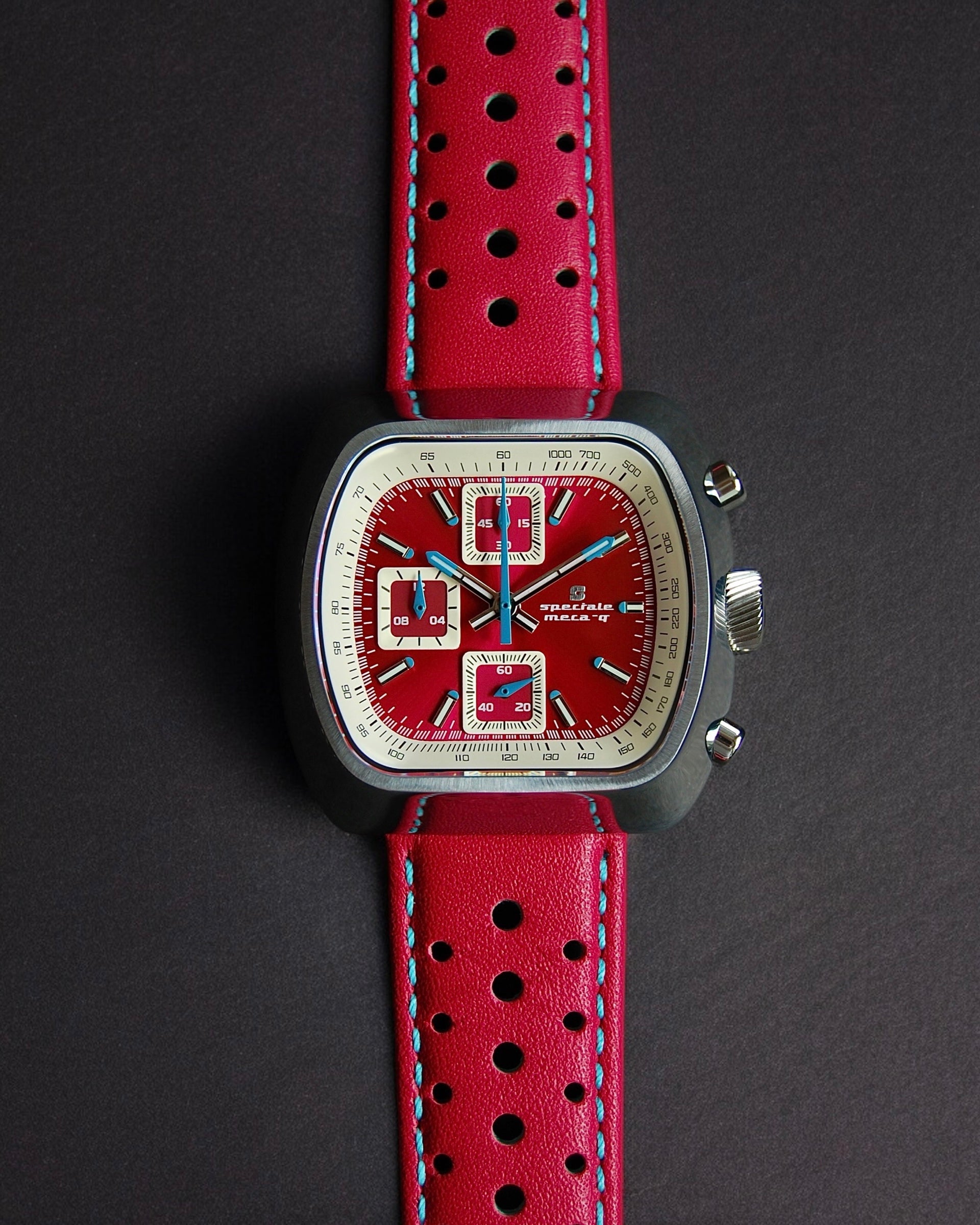 Straton Speciale Automatic or Quartz (New Colors)