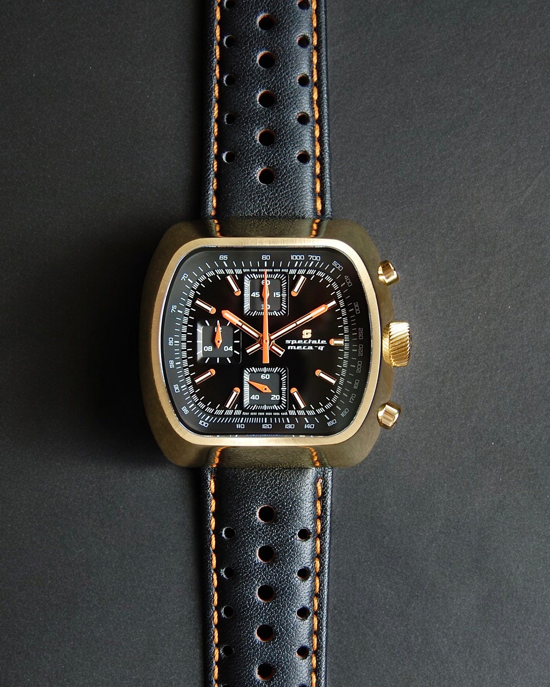 Straton Speciale Automatic or Quartz (New Colors)