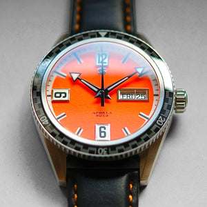 Straton Syncro Sports day/date Automatic