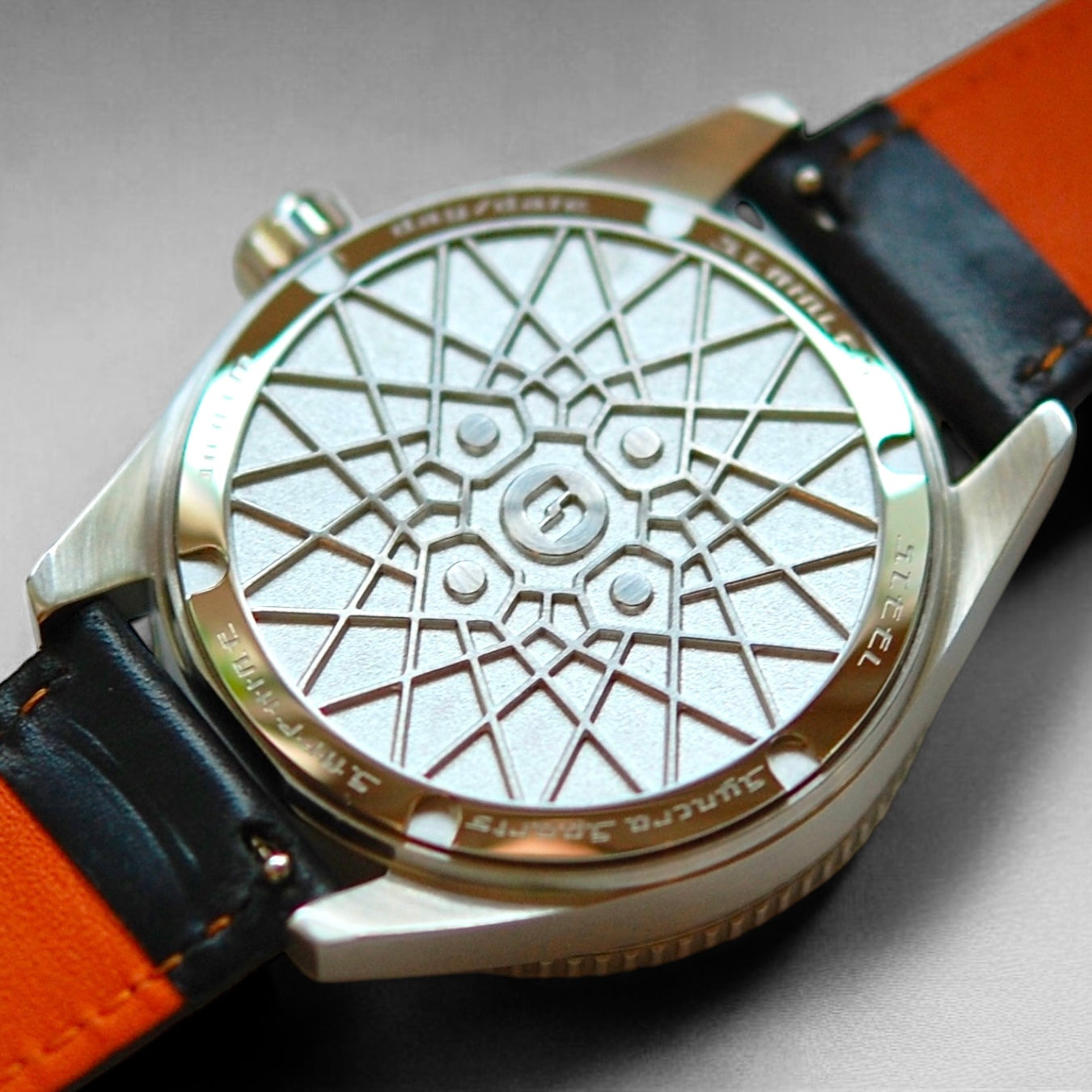 Straton Syncro Sports day/date Automatic