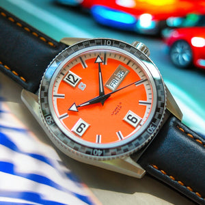 Straton Syncro Sports day/date Automatic