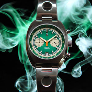 Straton Curve Chrono MKII