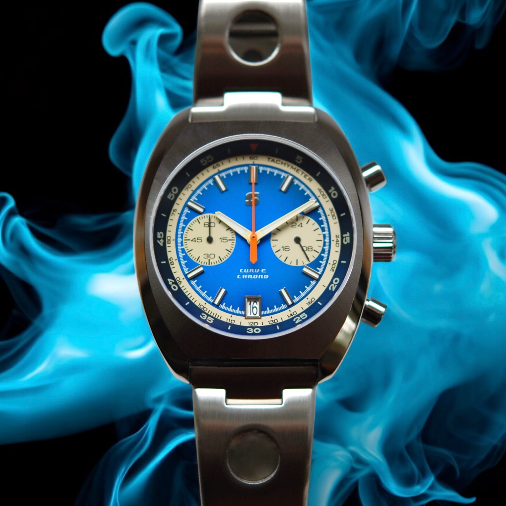 Straton Curve Chrono MKII
