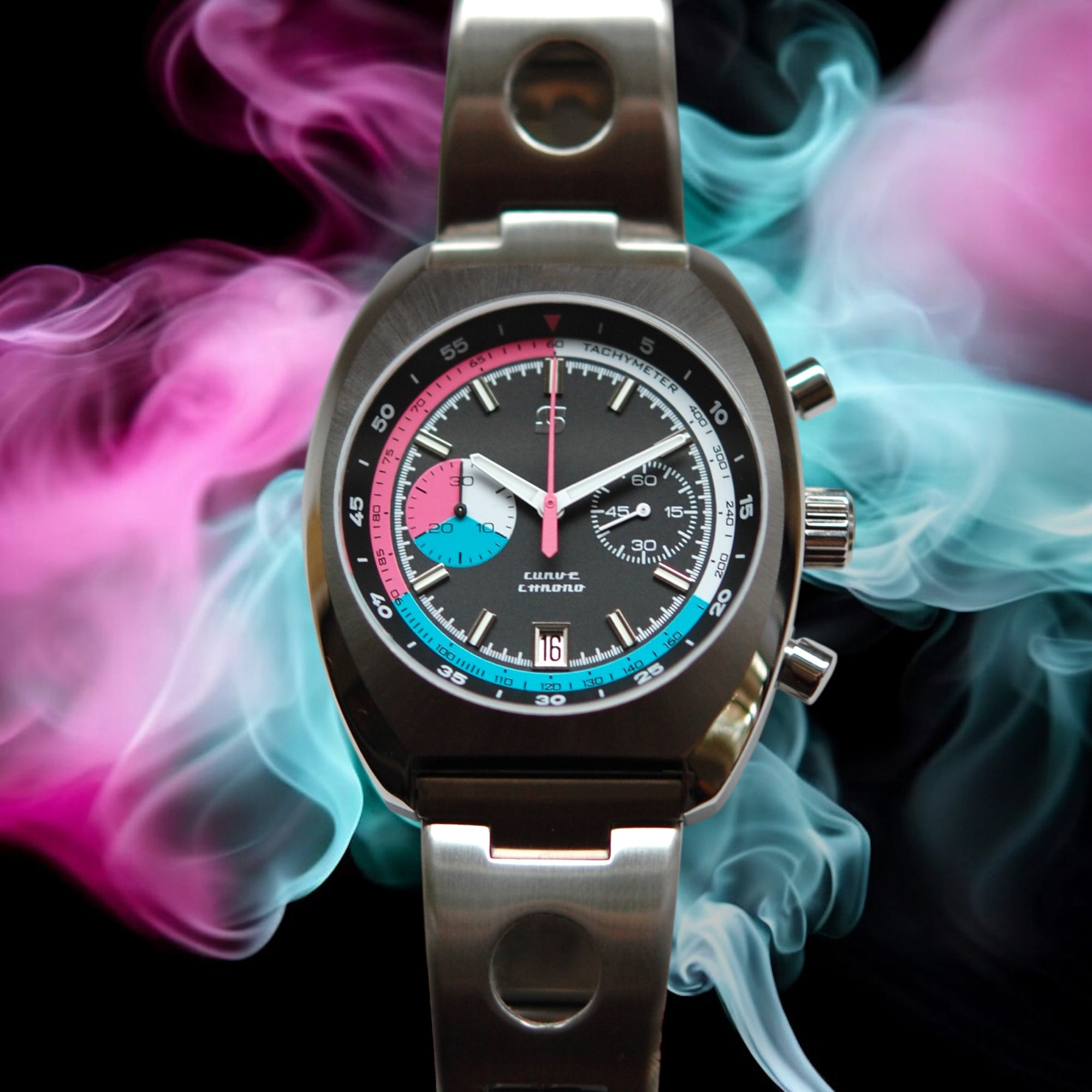 Straton Curve Chrono MKII