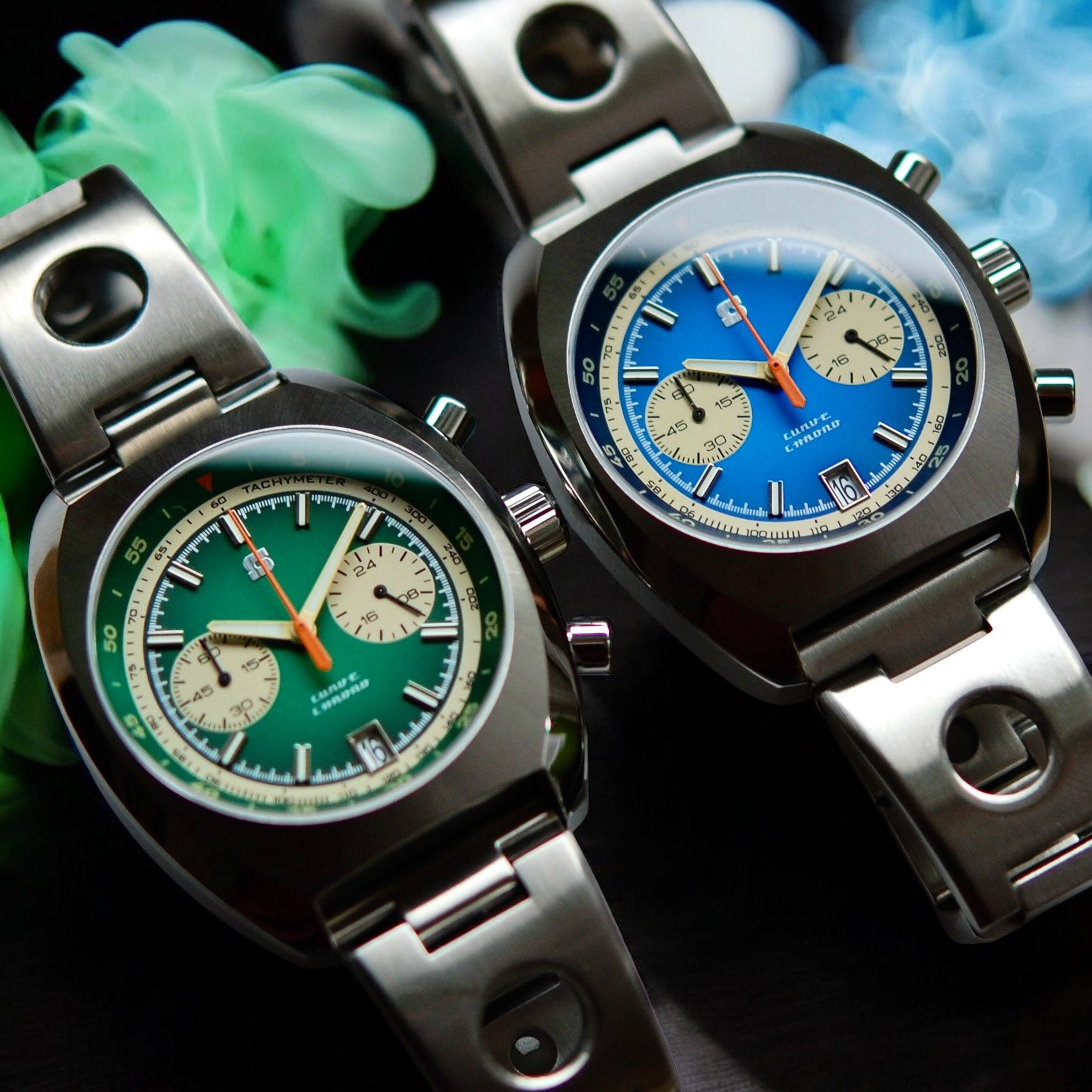 Straton Curve Chrono MKII