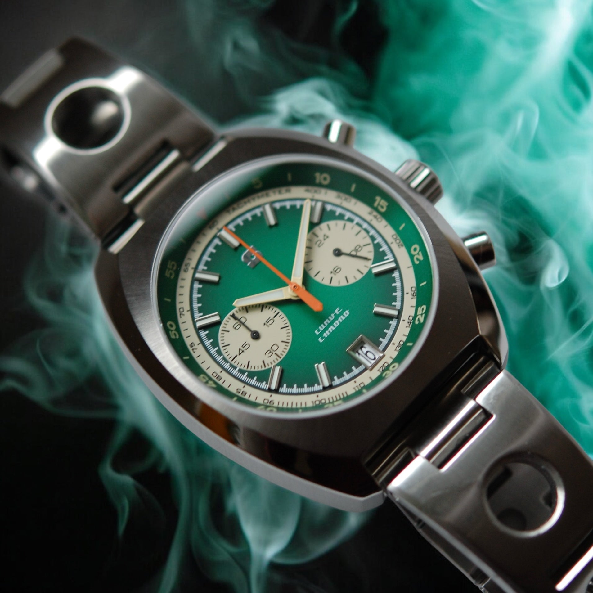 Straton Curve Chrono MKII