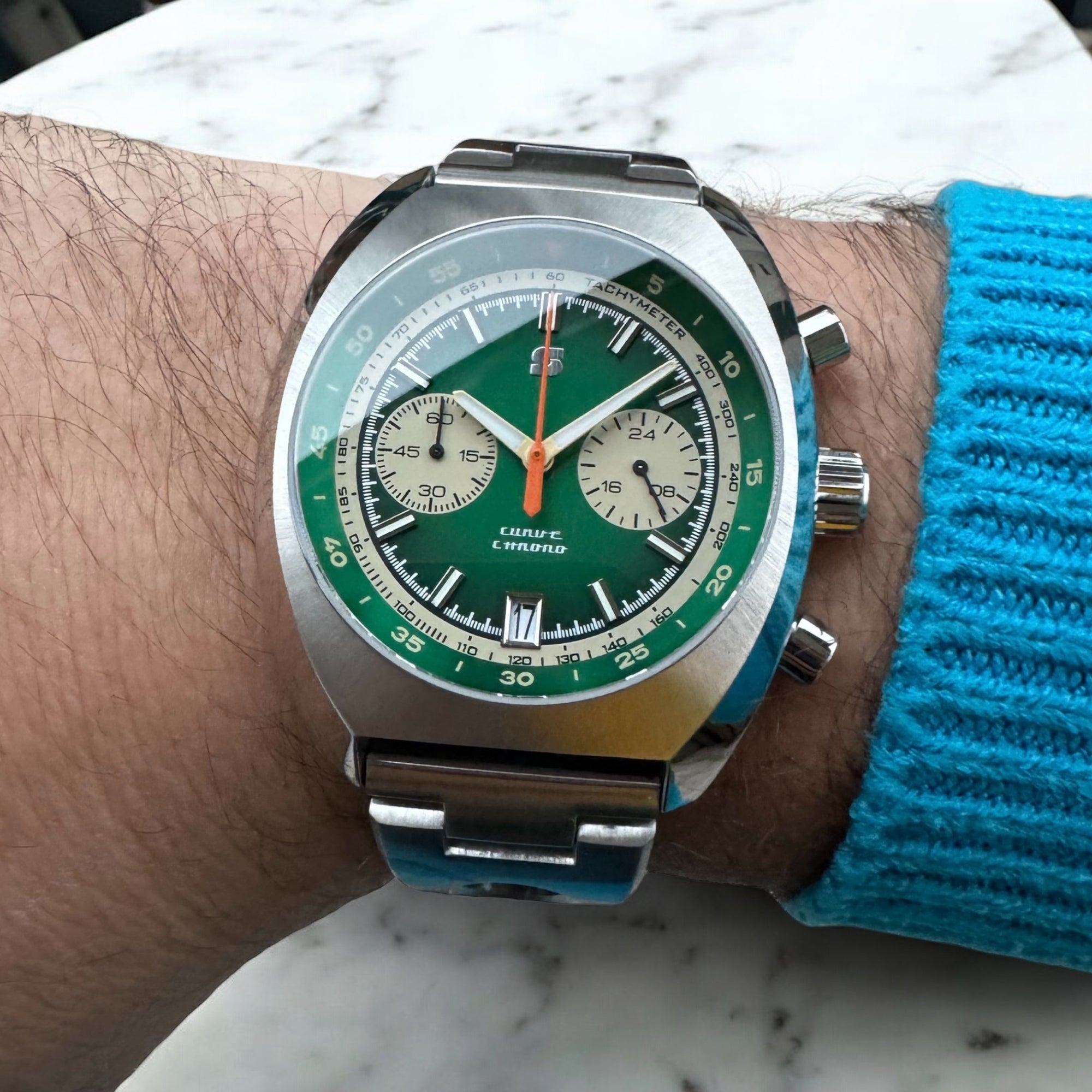 Straton Curve Chrono MKII