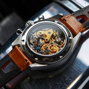 Straton Syncro MKII Mechanical Chrono