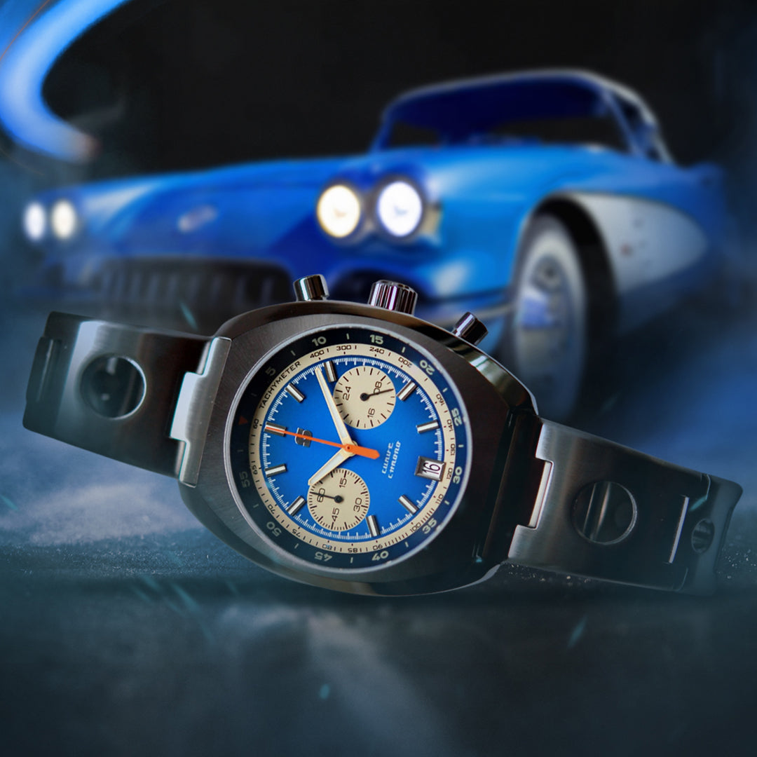 Straton Curve Chrono MKII