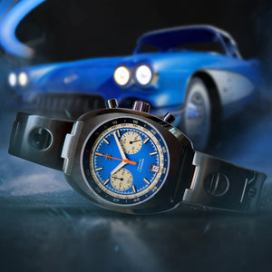 Straton Curve Chrono MKII