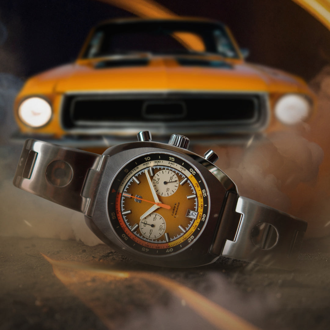 Straton Curve Chrono MKII
