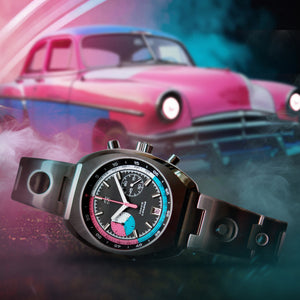 Straton Curve Chrono MKII