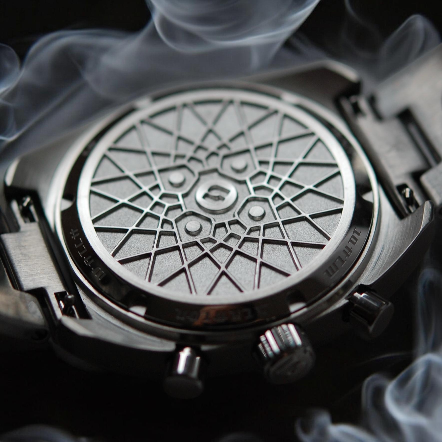 Straton Curve Chrono MKII