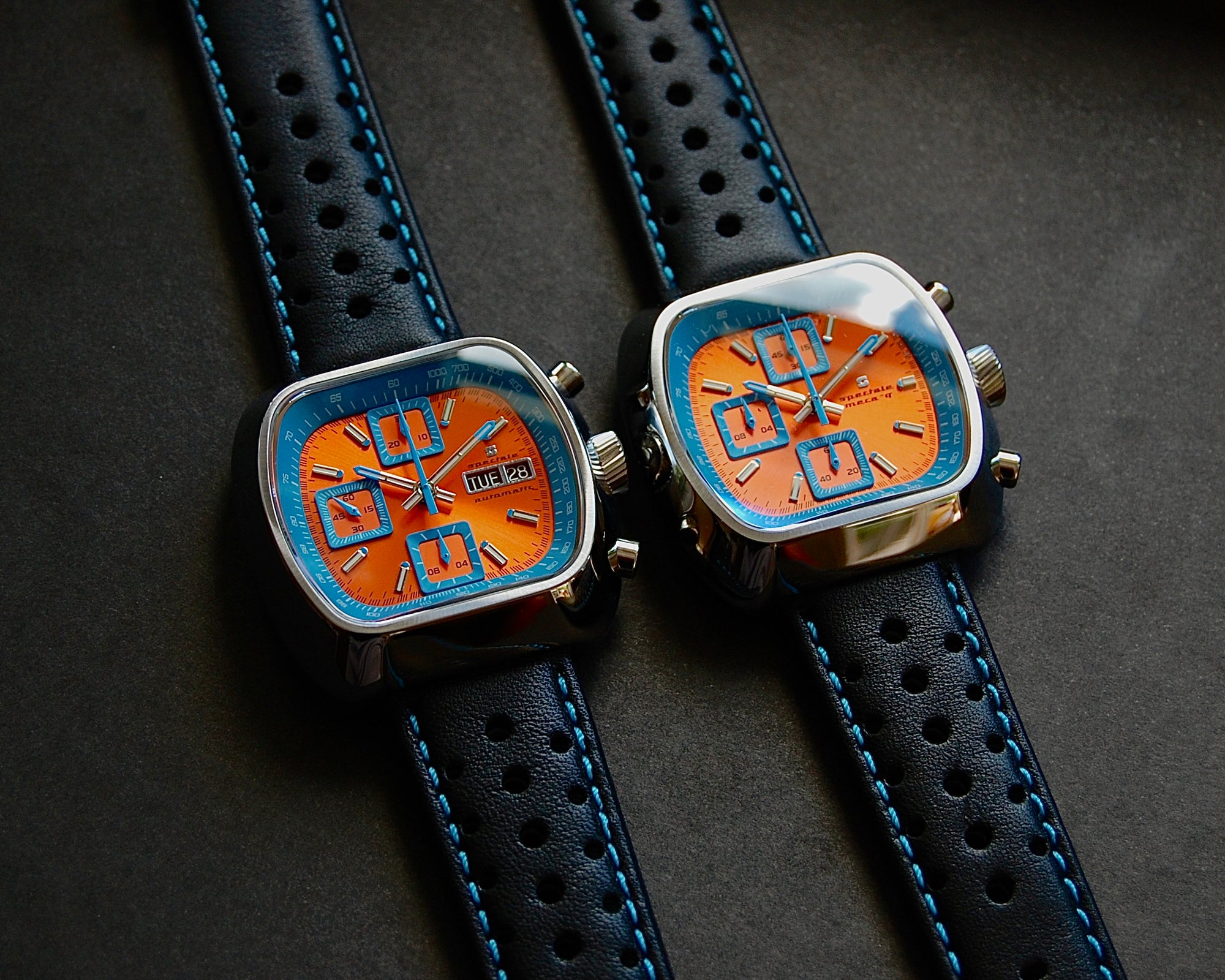 Straton Speciale Automatic or Quartz (New Colors)