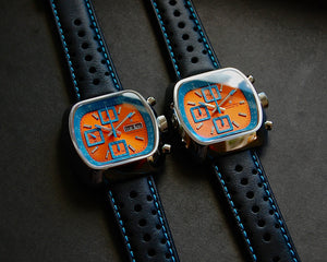 Straton Speciale Automatic or Quartz (New Colors)
