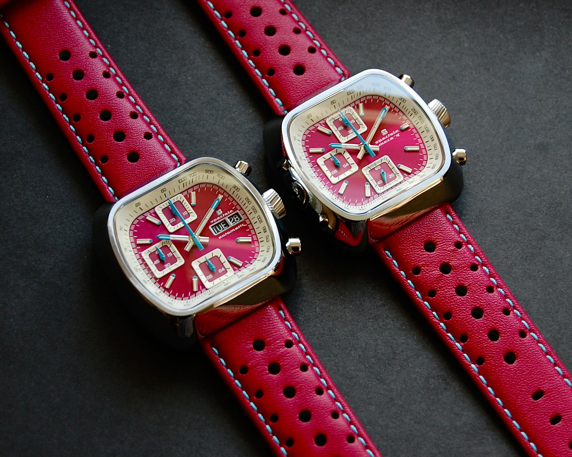 Straton Speciale Automatic or Quartz (New Colors)