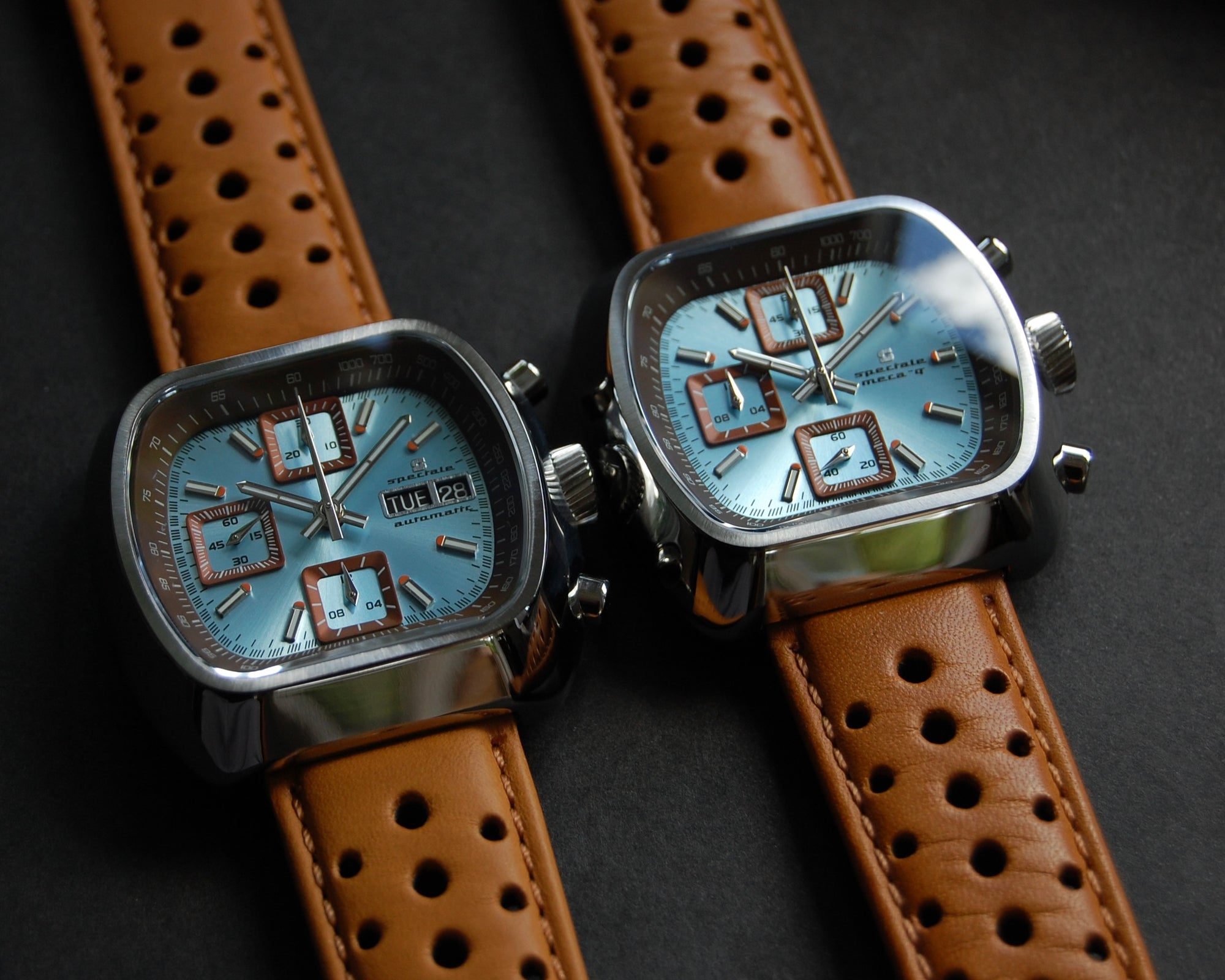 Straton Speciale Automatic or Quartz (New Colors)