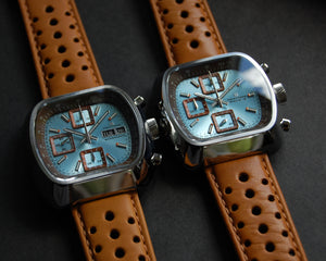 Straton Speciale Automatic or Quartz (New Colors)