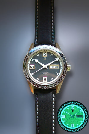 Straton Syncro Sports day/date Automatic