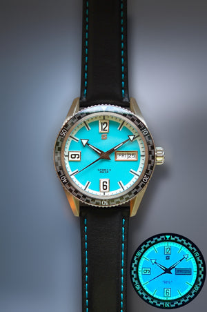 Straton Syncro Sports day/date Automatic