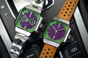 Straton Sportiva and Volante