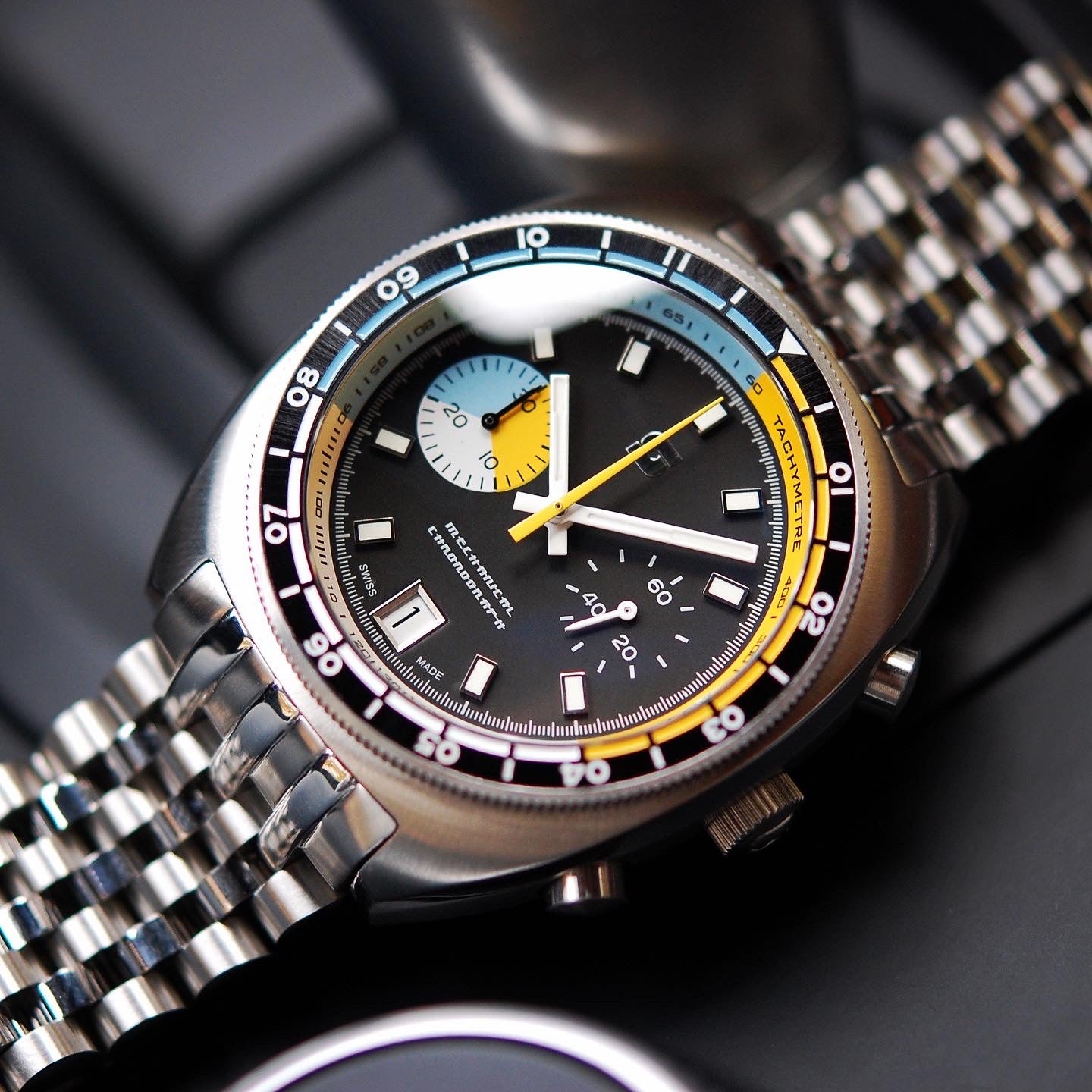 Straton Yacht Racer Automatic ETA2894-2