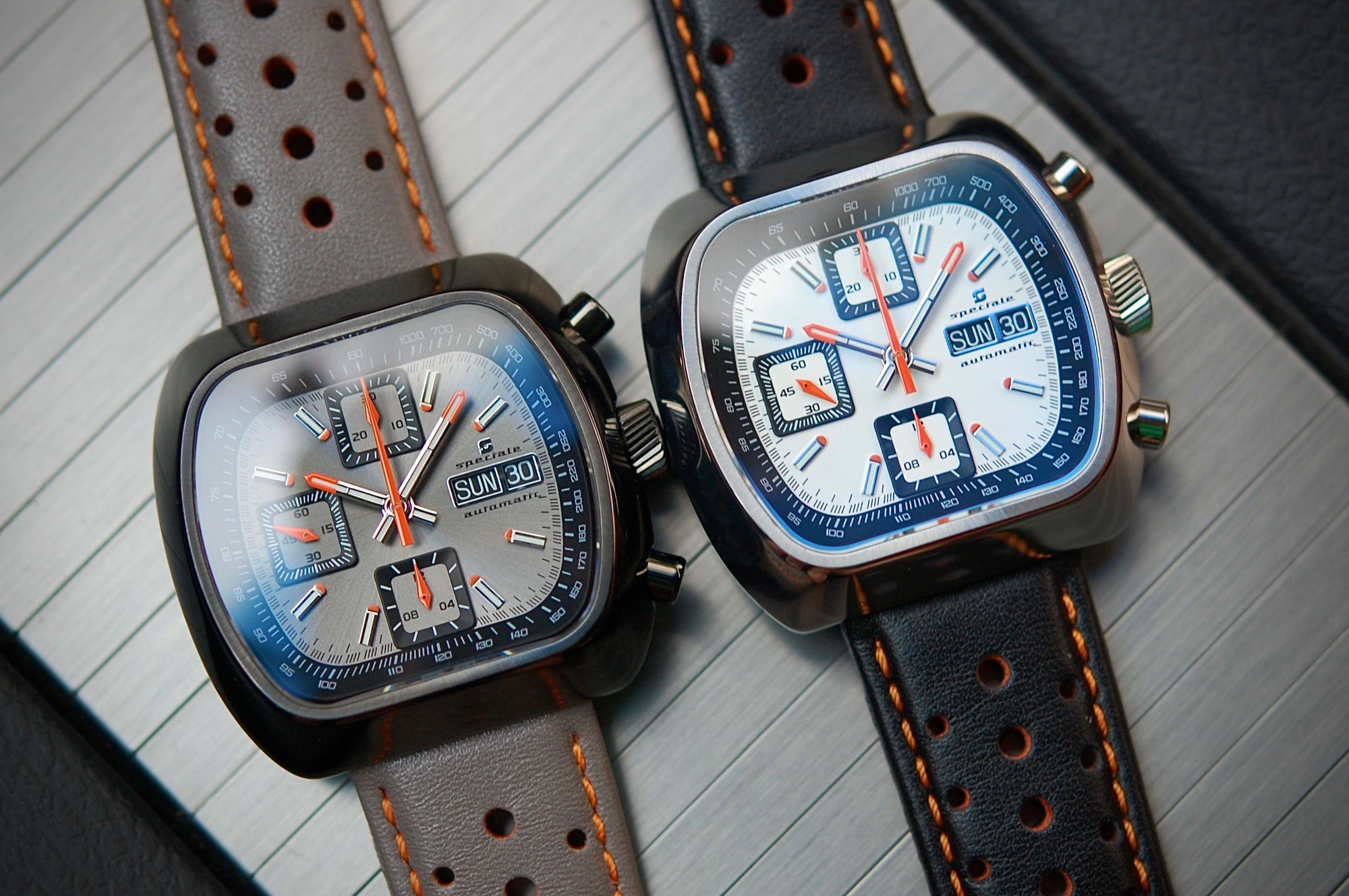 Straton Speciale Automatic or Quartz