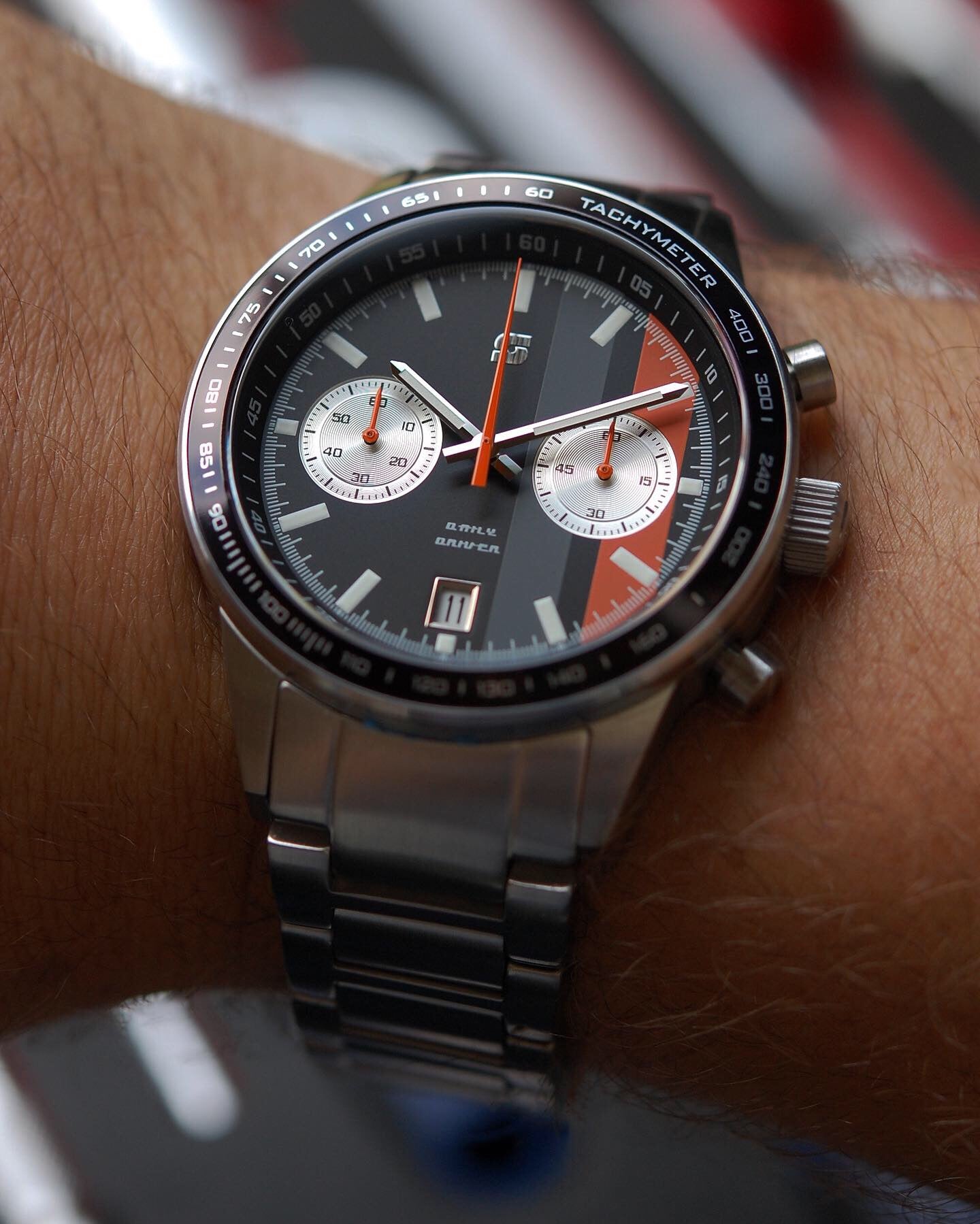 Straton Daily Driver