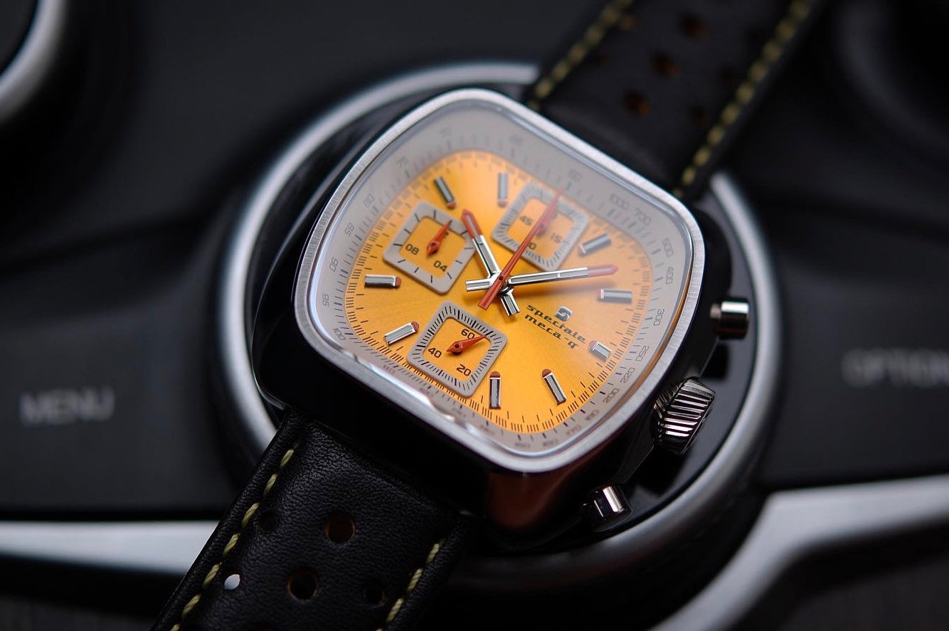 Straton Speciale Automatic or Quartz watch